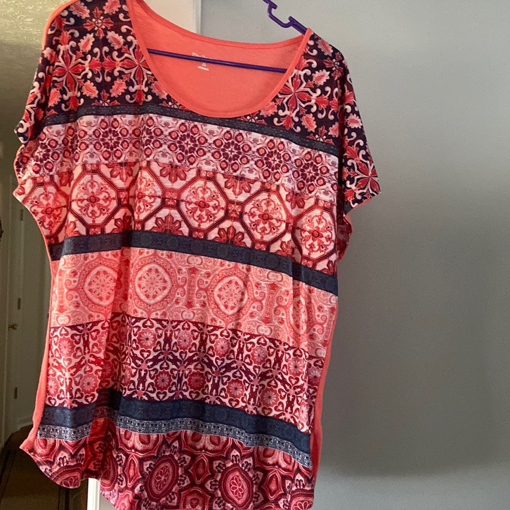 Ladies tee